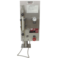 SOR Sampling System, LGSS and VSS